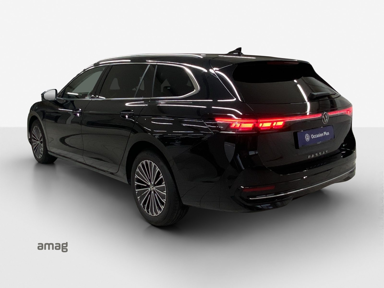 VW Passat Variant NF Elegance, Diesel, Occasion / Utilisé, Automatique - 3