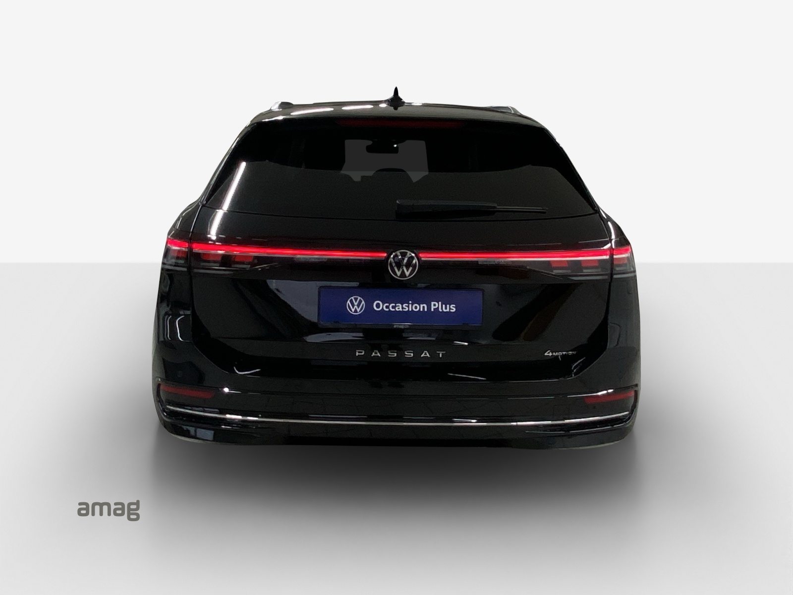 VW Passat Variant NF Elegance, Diesel, Occasion / Utilisé, Automatique - 4