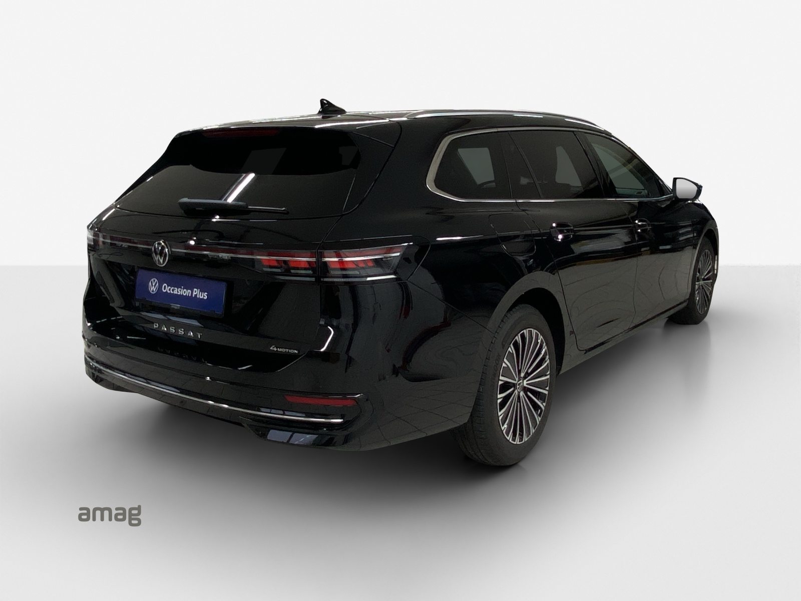 VW Passat Variant NF Elegance, Diesel, Occasion / Utilisé, Automatique - 5