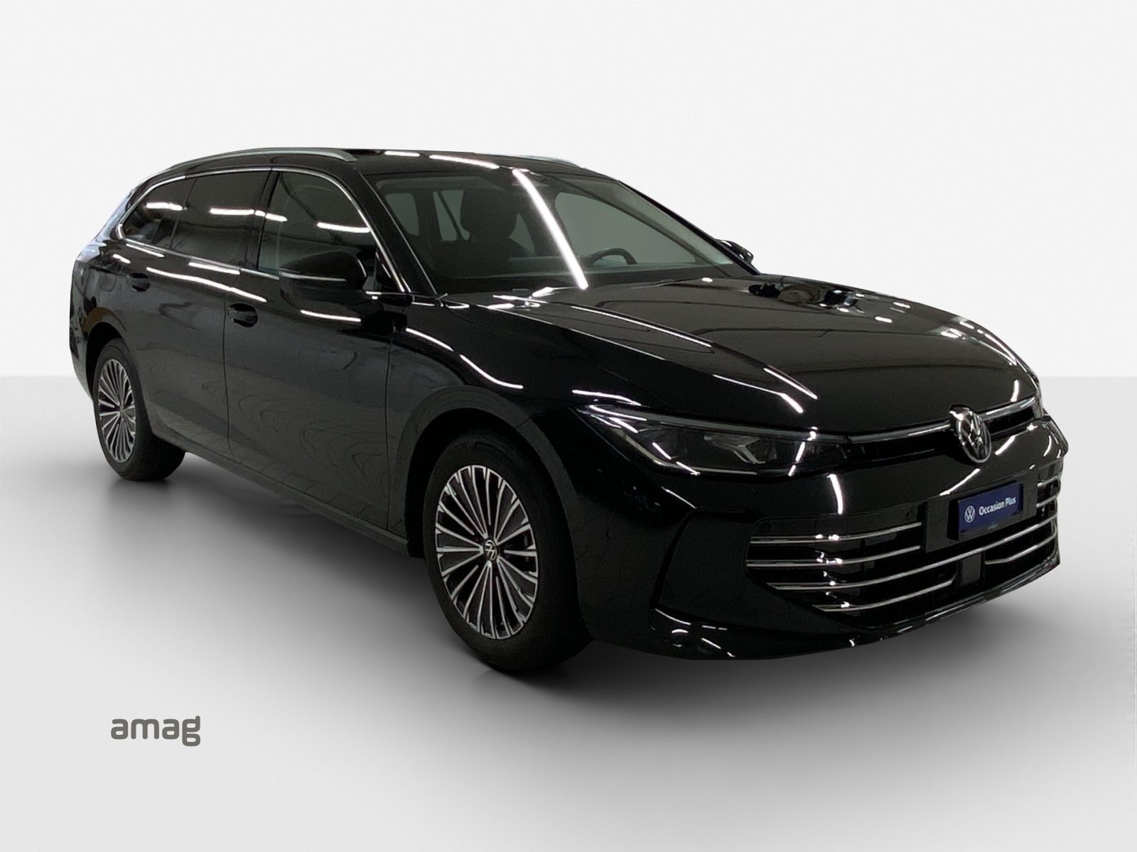VW Passat Variant NF Elegance, Diesel, Occasion / Utilisé, Automatique - 6