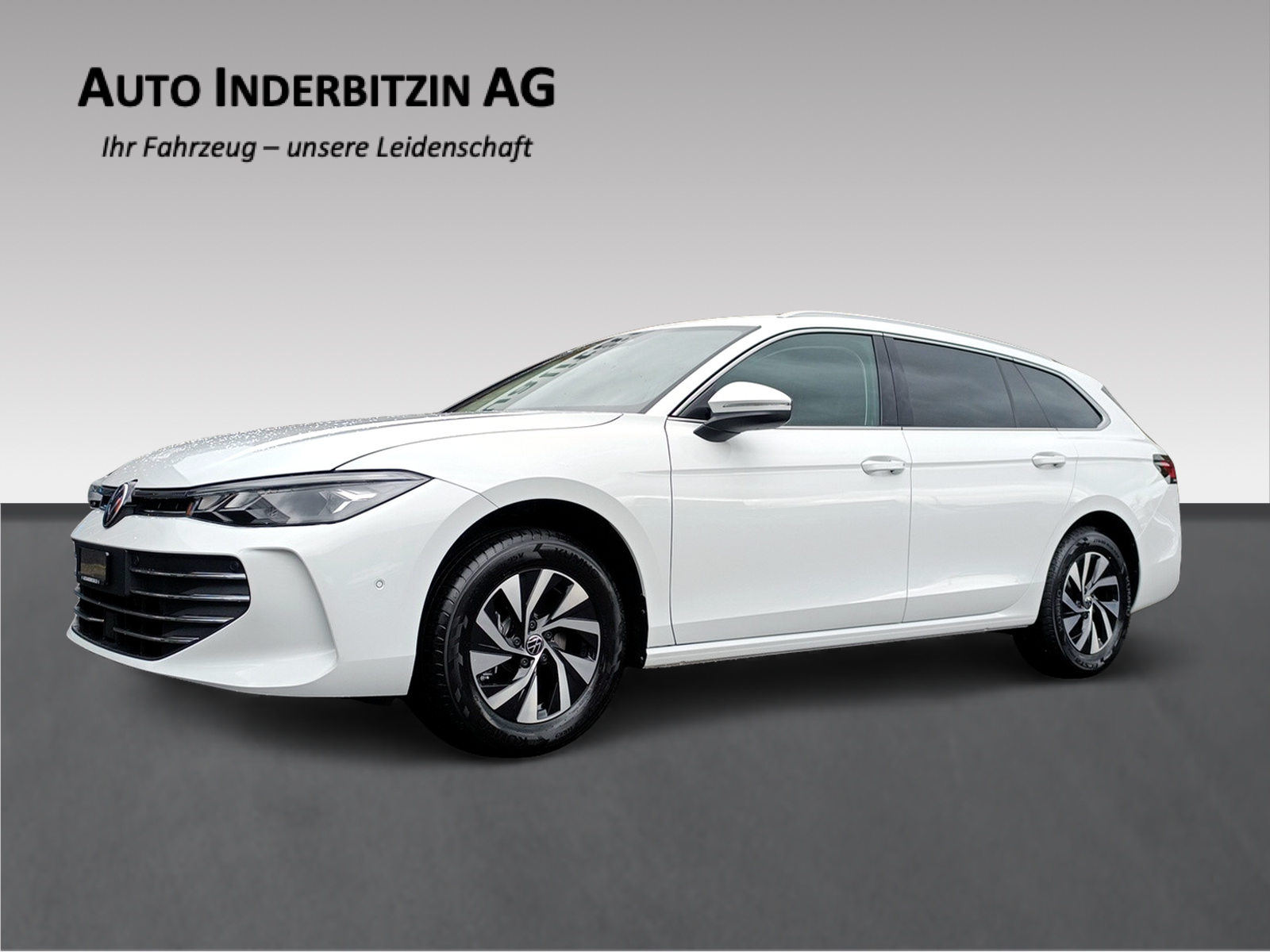 VW Passat Variant Business