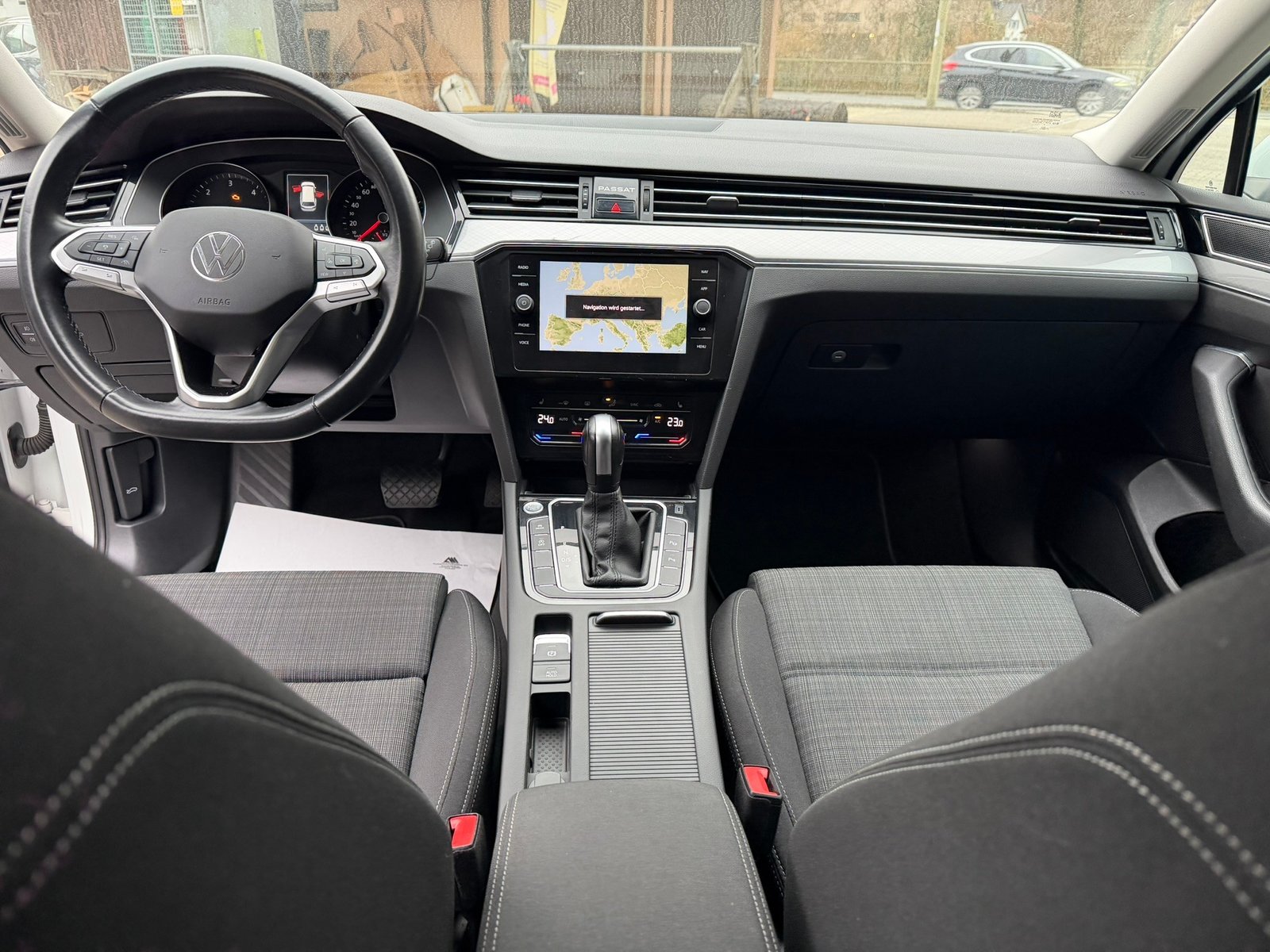 VW Passat Variant 2.0 TDI DSG, Diesel, Occasion / Utilisé, Automatique - 7