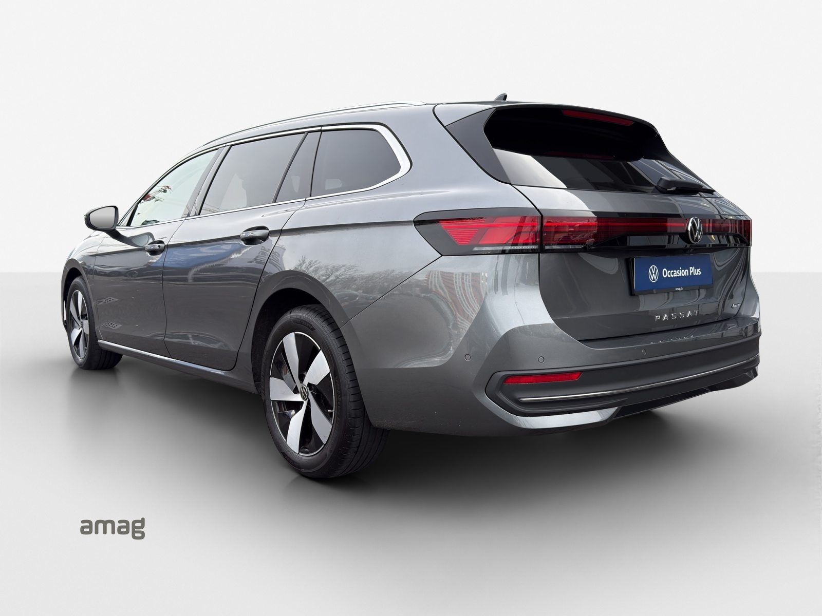 VW Passat Variant NF Business, Diesel, Occasion / Utilisé, Automatique - 3