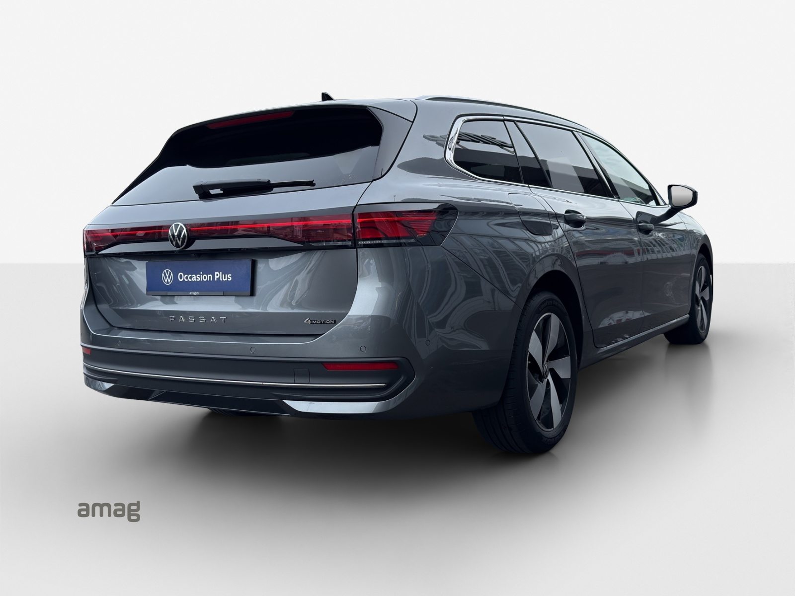 VW Passat Variant NF Business, Diesel, Occasion / Utilisé, Automatique - 5