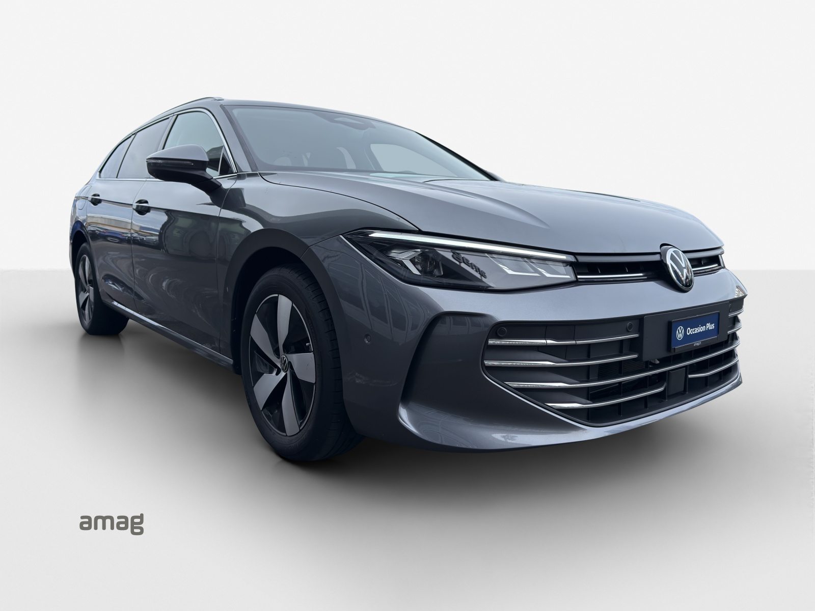 VW Passat Variant NF Business, Diesel, Occasion / Utilisé, Automatique - 6