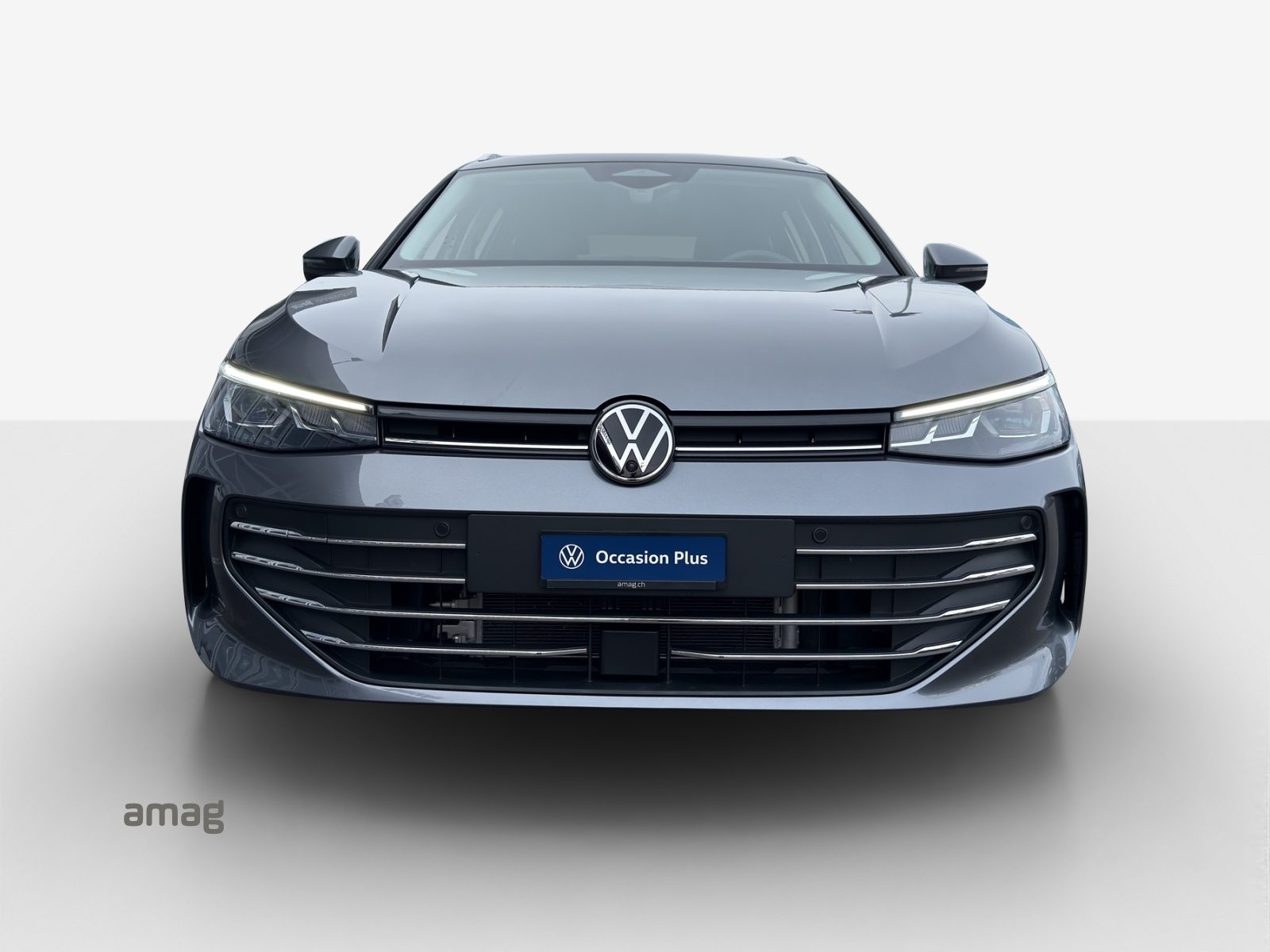 VW Passat Variant NF Business, Diesel, Occasion / Utilisé, Automatique - 7