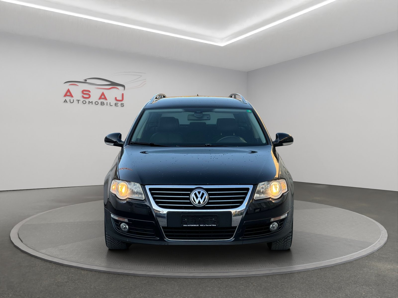 VW Passat Variant 2.0 TDI Highline DSG, Diesel, Occasion / Gebraucht, Automatik - 2