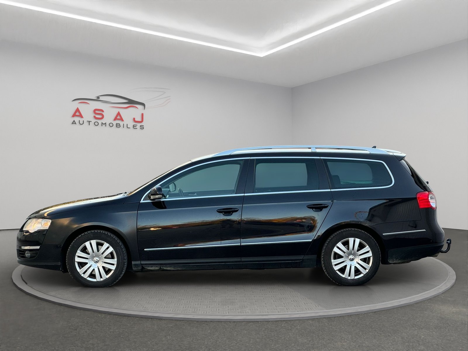VW Passat Variant 2.0 TDI Highline DSG, Diesel, Occasion / Gebraucht, Automatik - 4