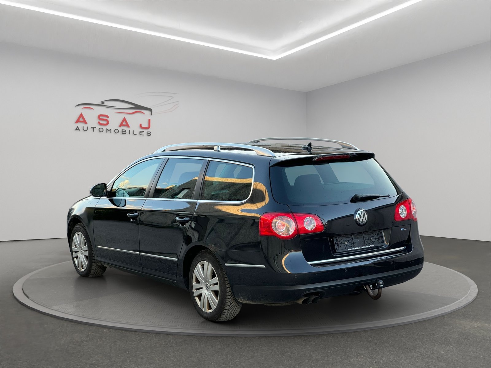 VW Passat Variant 2.0 TDI Highline DSG, Diesel, Occasion / Gebraucht, Automatik - 5
