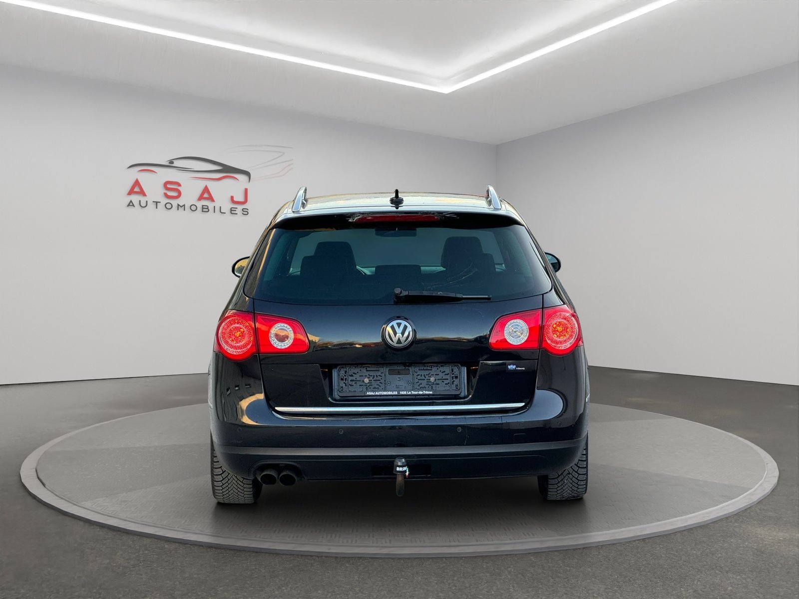 VW Passat Variant 2.0 TDI Highline DSG, Diesel, Occasion / Gebraucht, Automatik - 6