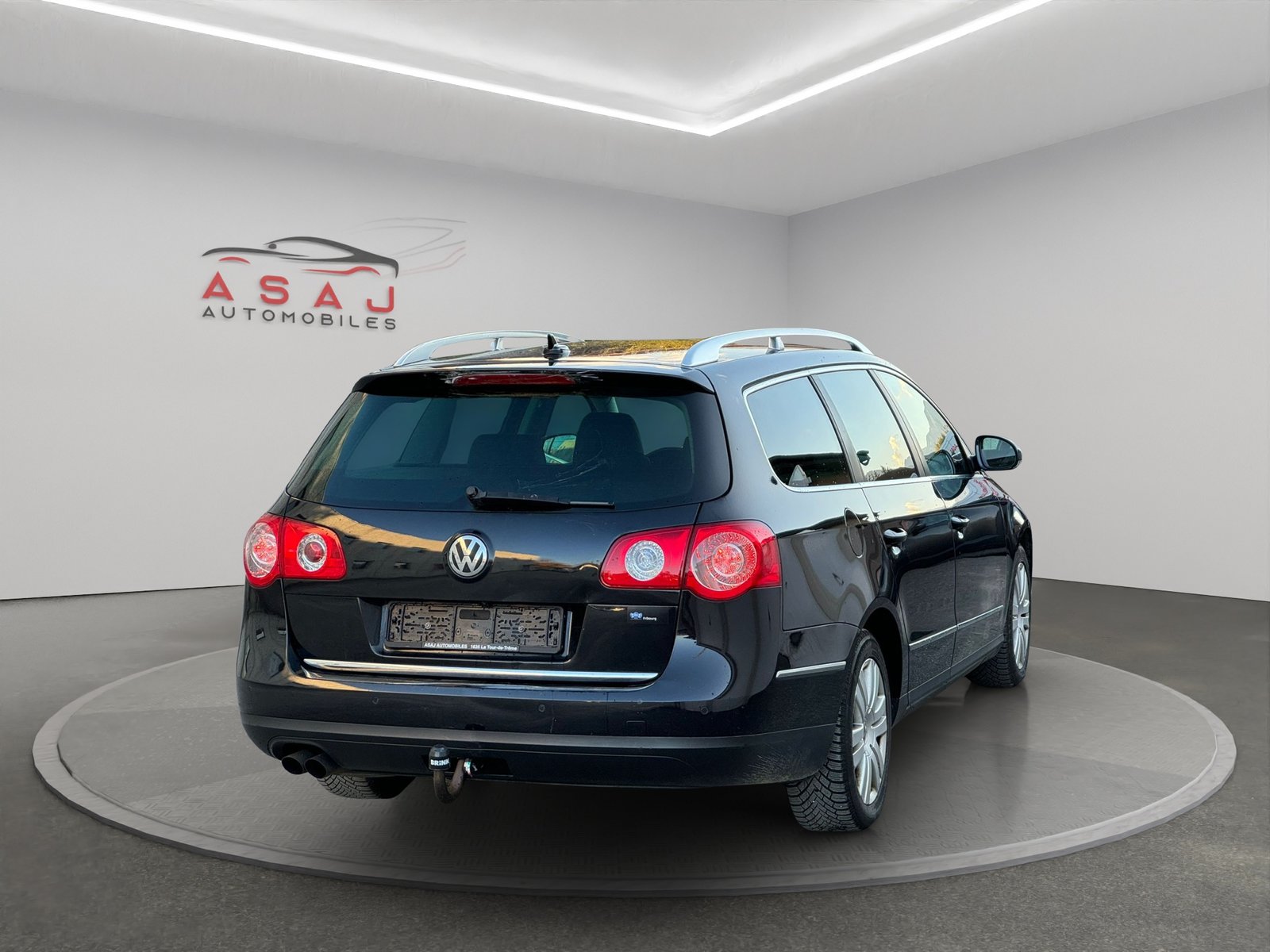VW Passat Variant 2.0 TDI Highline DSG, Diesel, Occasion / Gebraucht, Automatik - 7