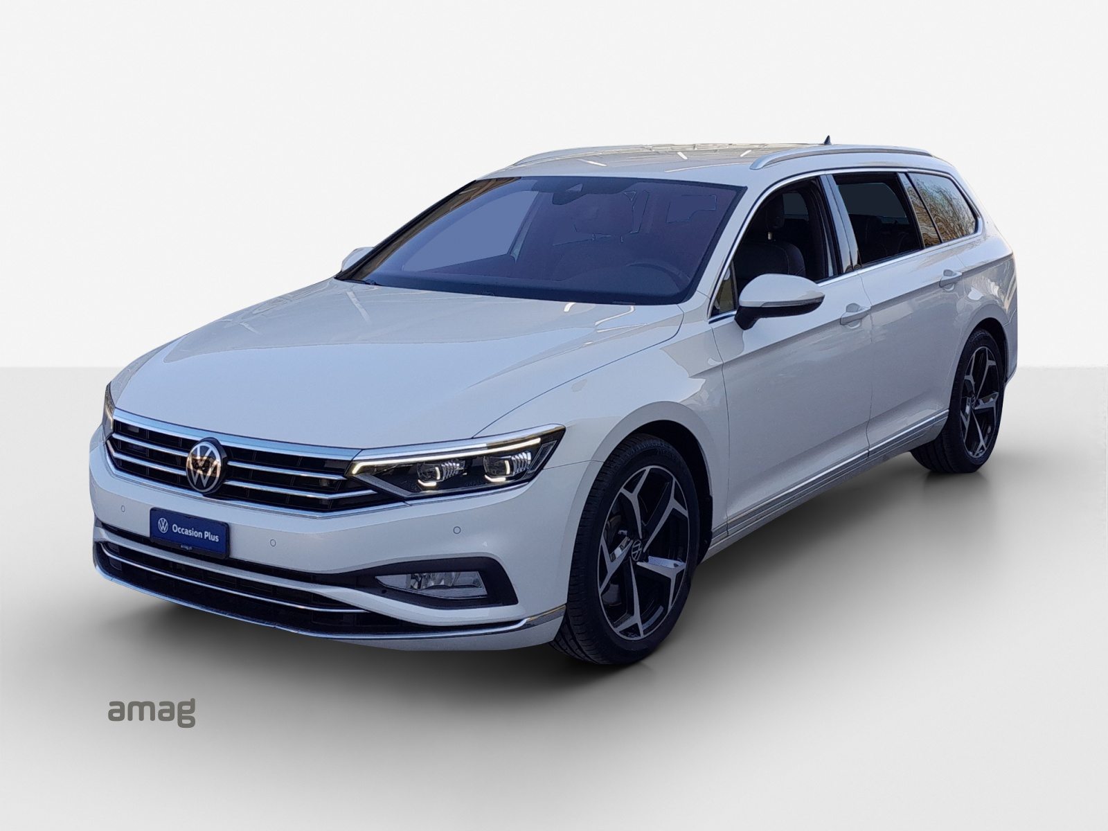 VW Passat Variant Elegance