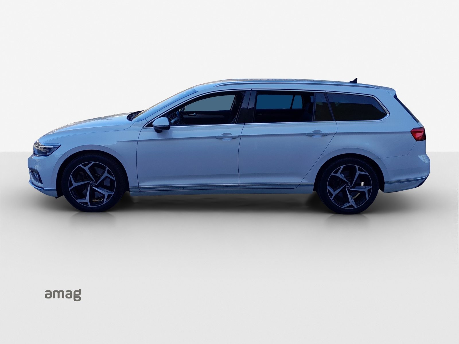 VW Passat Variant Elegance, Benzina, Occasioni / Usate, Automatico - 2