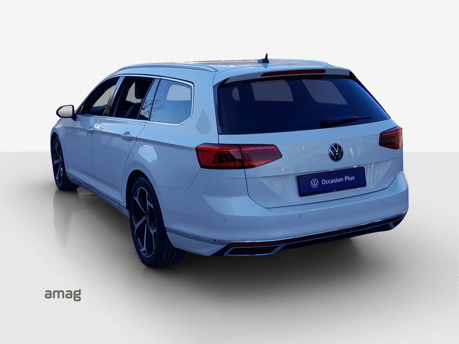 VW Passat Variant Elegance, Benzina, Occasioni / Usate, Automatico - 3