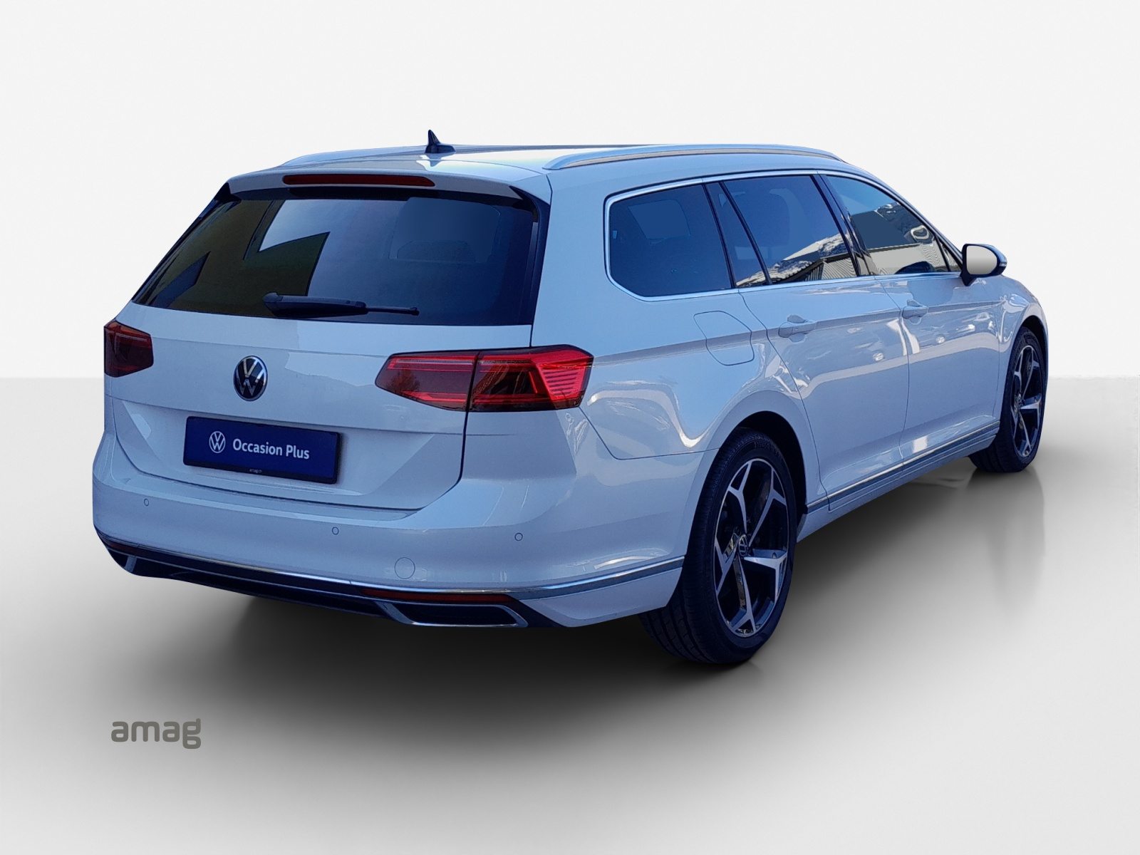 VW Passat Variant Elegance, Benzina, Occasioni / Usate, Automatico - 5
