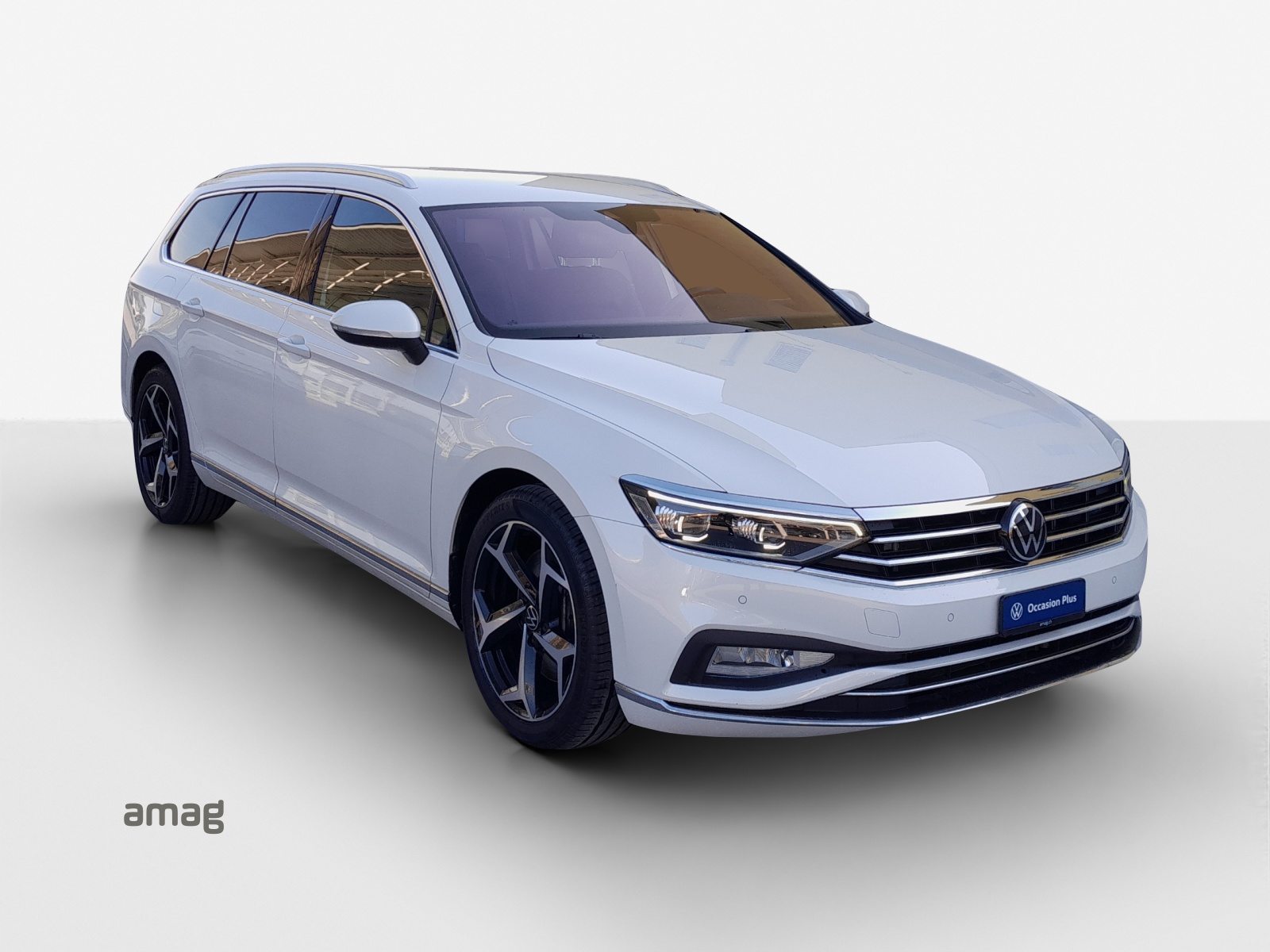 VW Passat Variant Elegance, Benzina, Occasioni / Usate, Automatico - 6