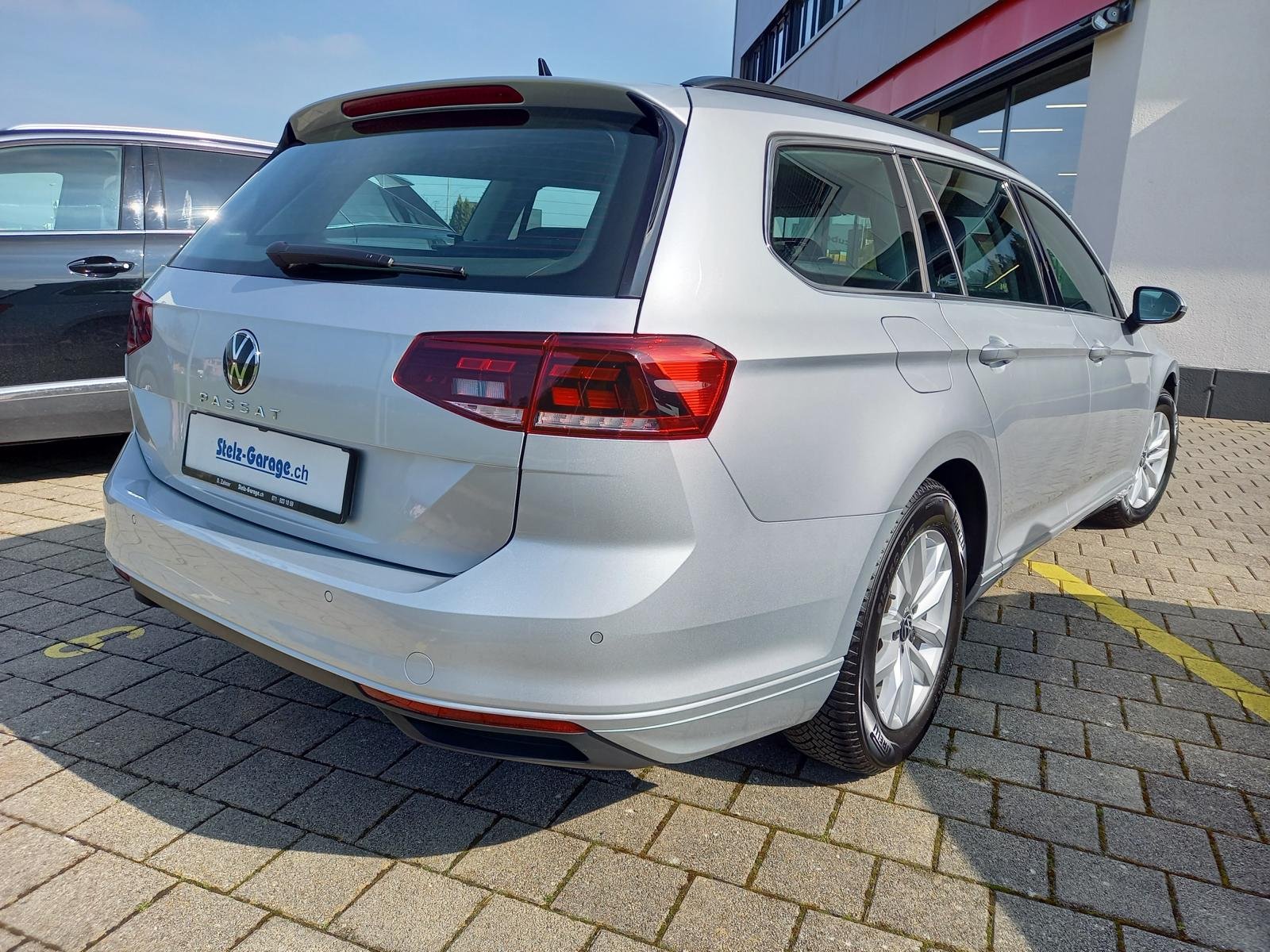 VW Passat Variant 2.0 TDI 150 Business DSG, Diesel, Occasion / Gebraucht, Automatik - 2