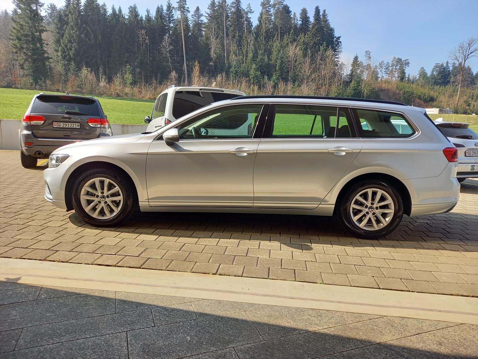 VW Passat Variant 2.0 TDI 150 Business DSG, Diesel, Occasion / Gebraucht, Automatik - 3