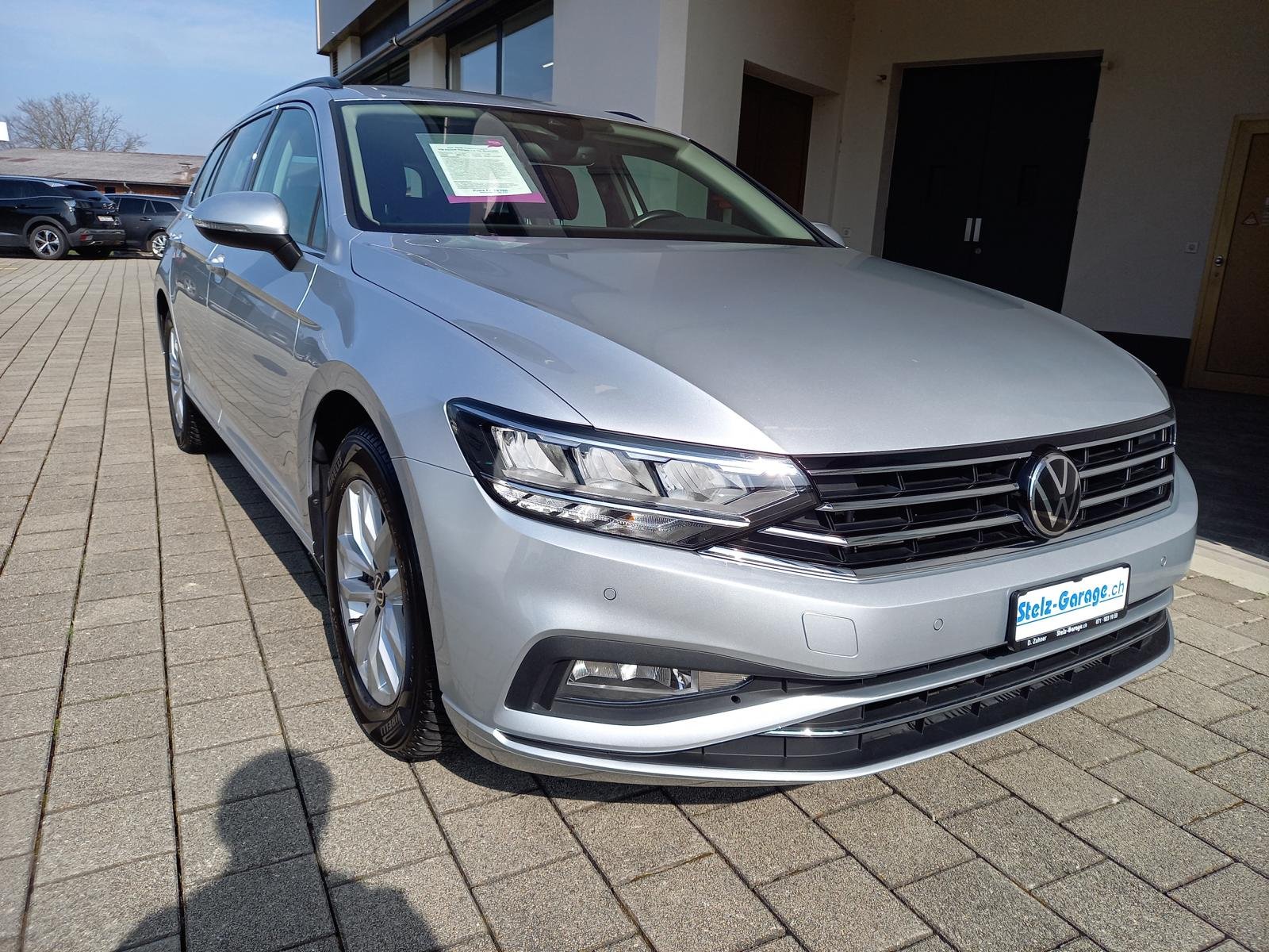 VW Passat Variant 2.0 TDI 150 Business DSG, Diesel, Occasion / Gebraucht, Automatik - 4
