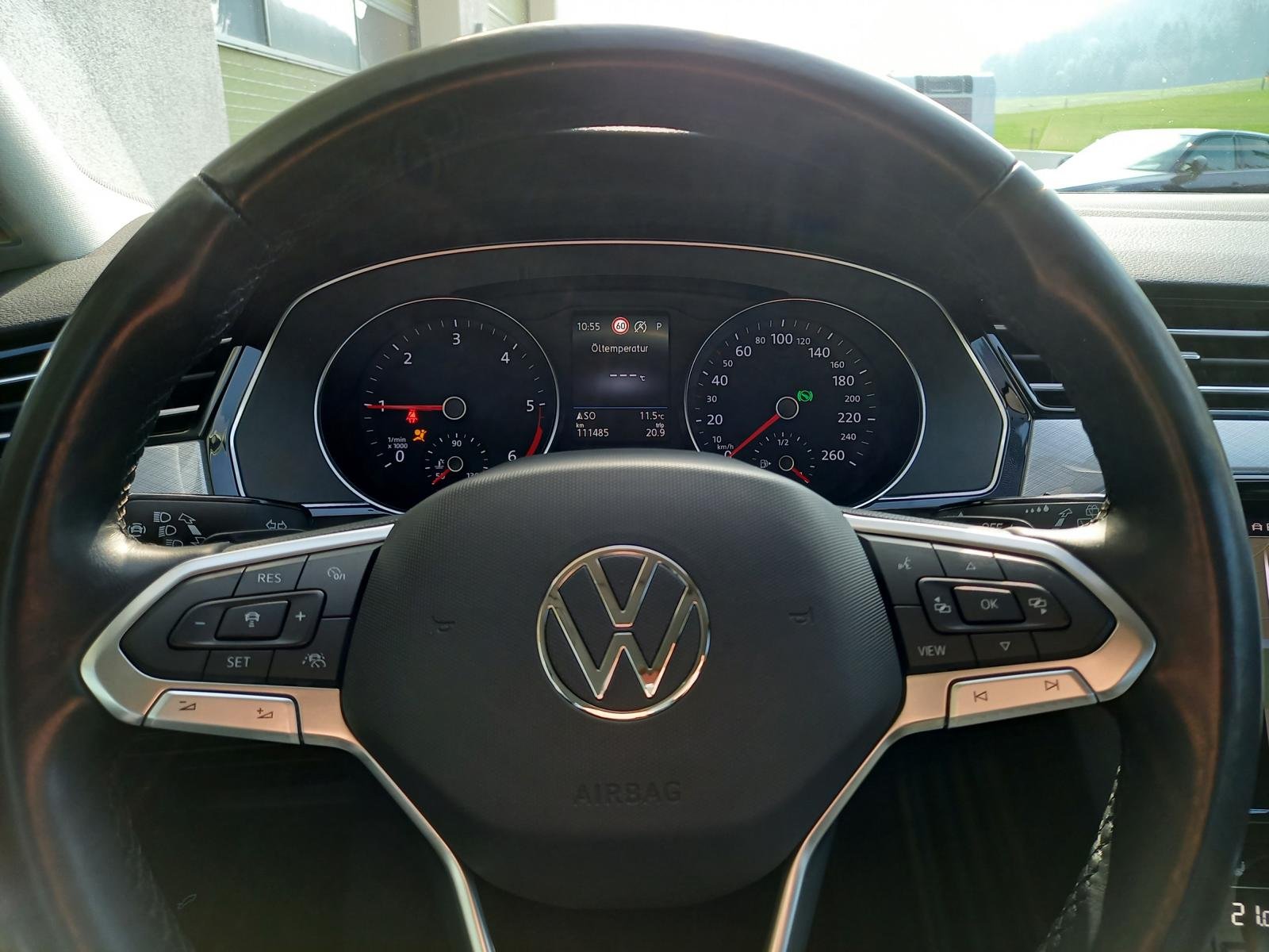 VW Passat Variant 2.0 TDI 150 Business DSG, Diesel, Occasion / Gebraucht, Automatik - 6