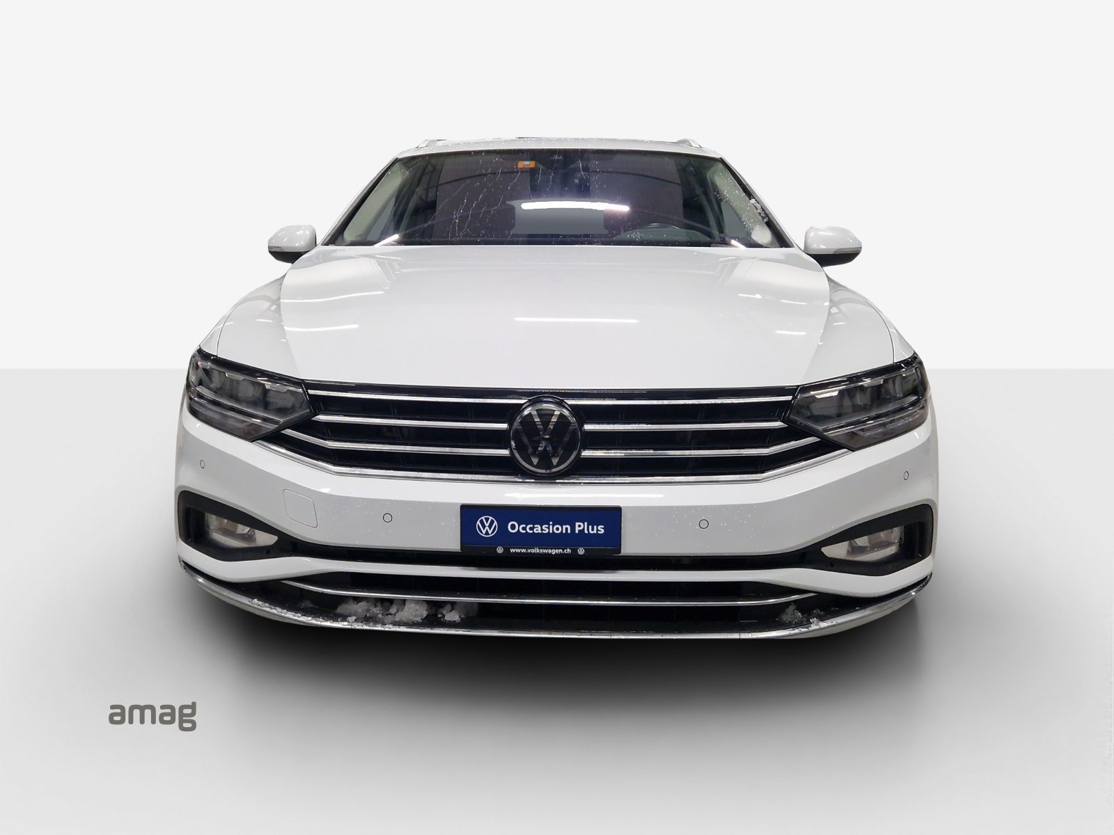 VW Passat Variant Elegance