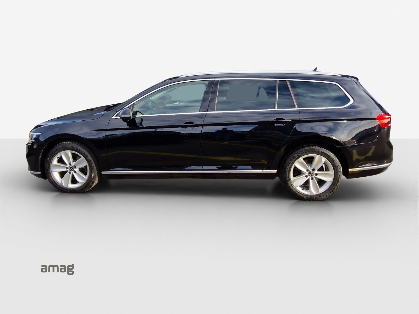 VW Passat Variant Elegance, Diesel, Occasion / Gebraucht, Automatik - 2