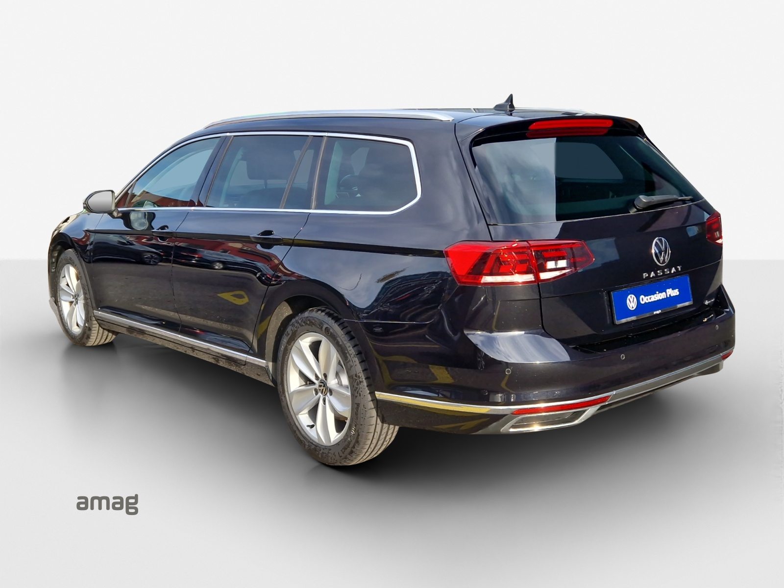 VW Passat Variant Elegance, Diesel, Occasion / Gebraucht, Automatik - 3