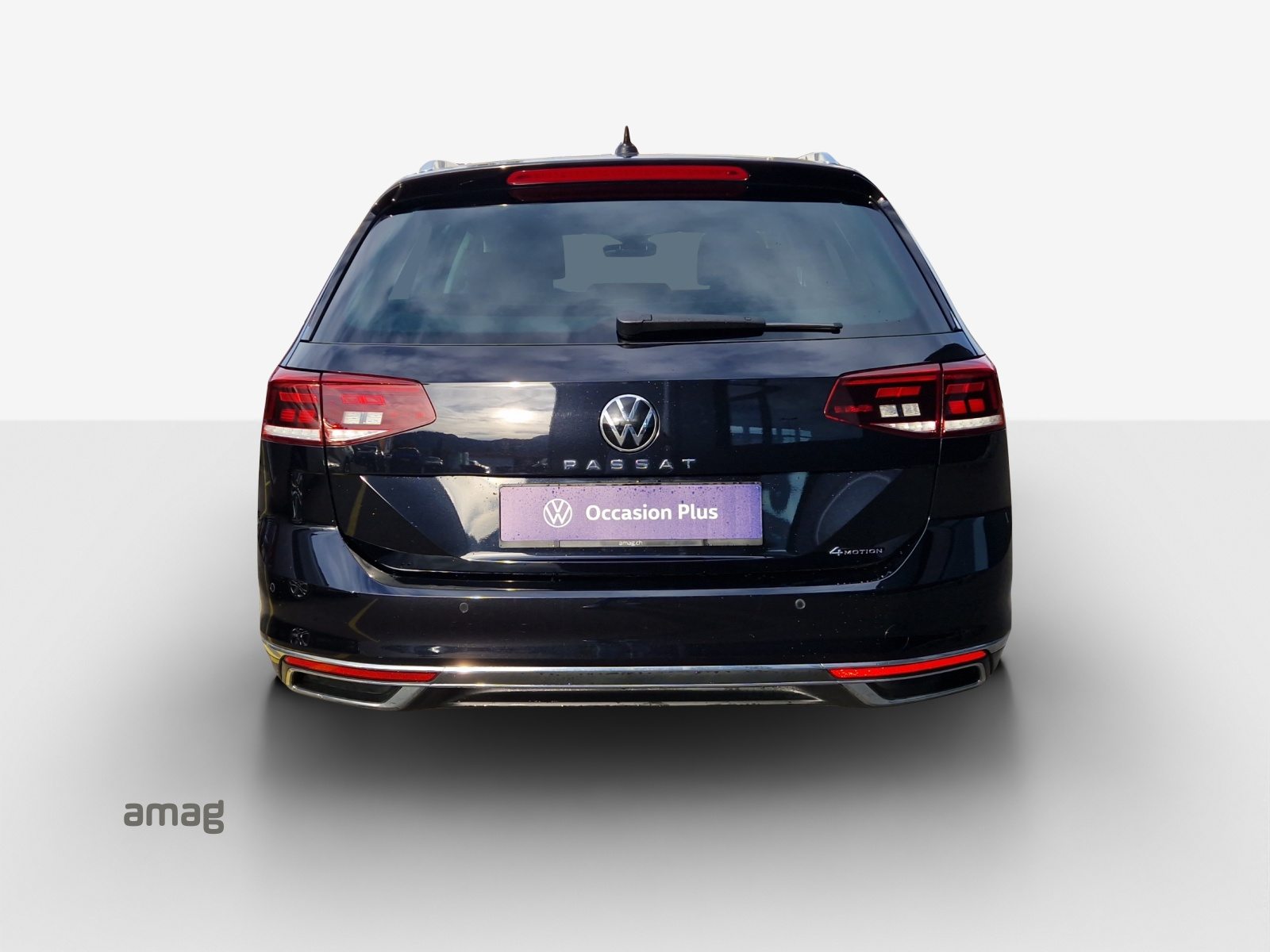 VW Passat Variant Elegance, Diesel, Occasion / Gebraucht, Automatik - 4