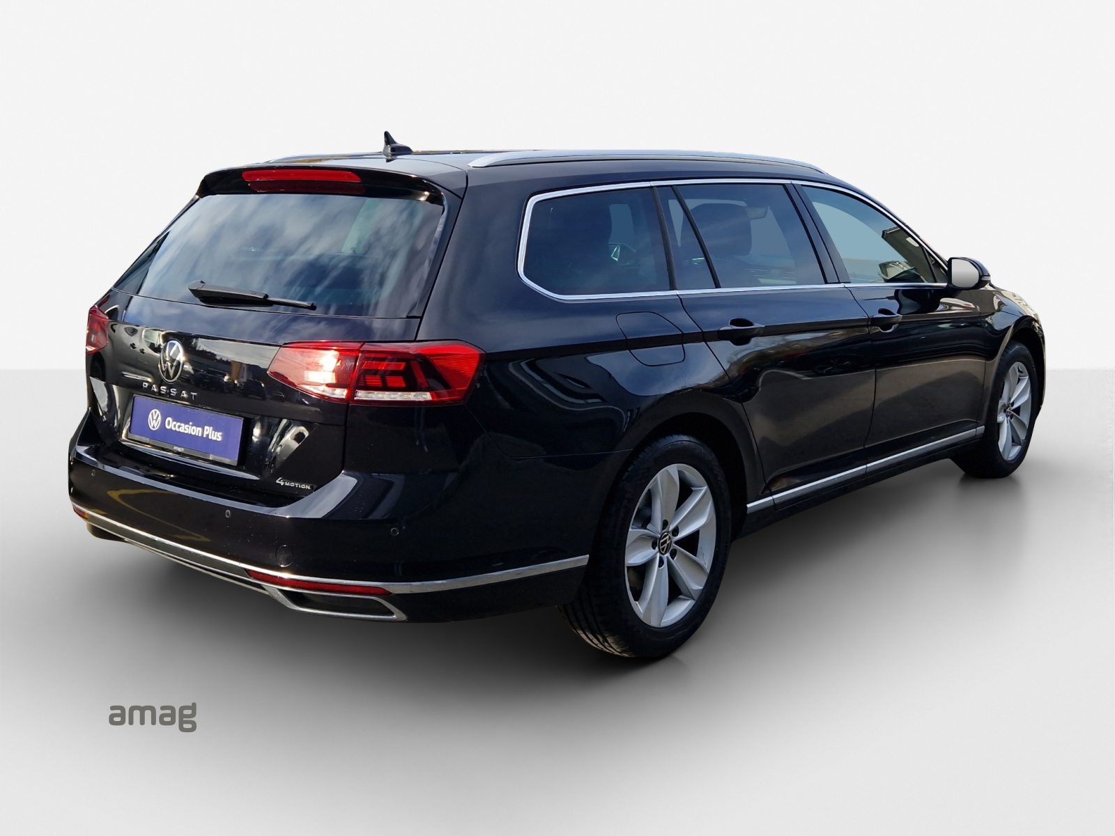 VW Passat Variant Elegance, Diesel, Occasion / Gebraucht, Automatik - 5