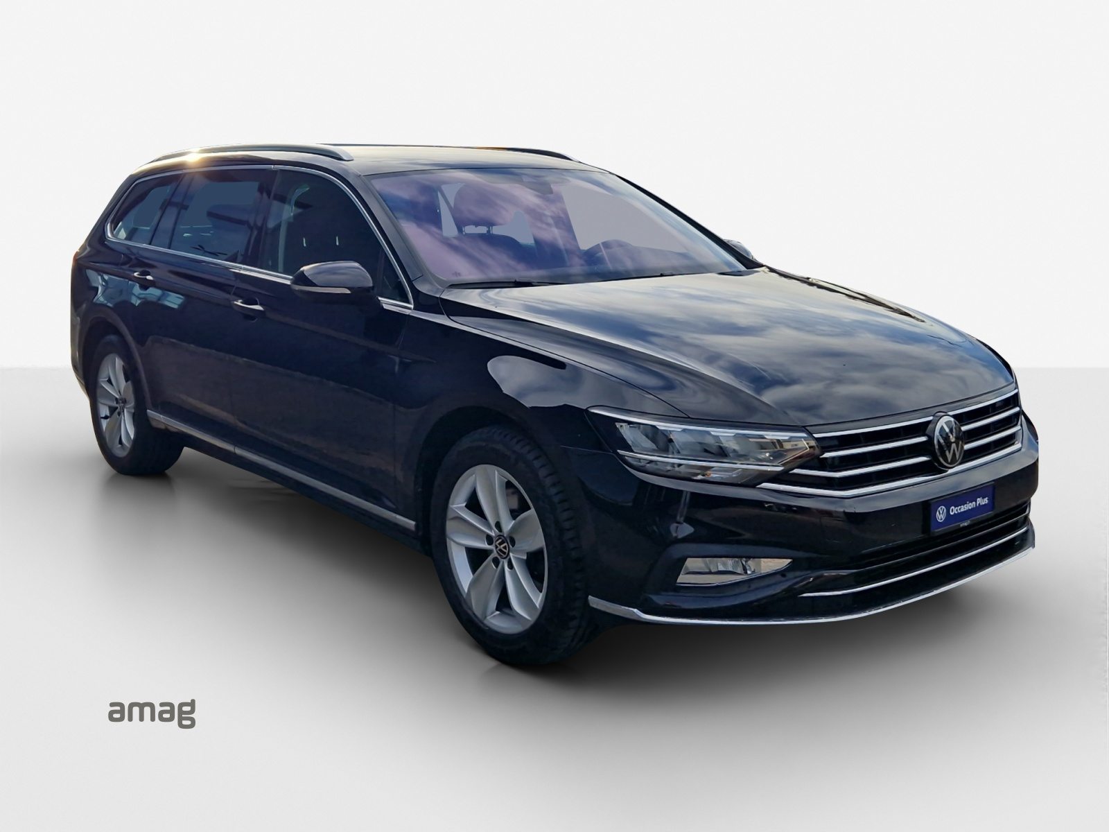 VW Passat Variant Elegance, Diesel, Occasion / Gebraucht, Automatik - 6