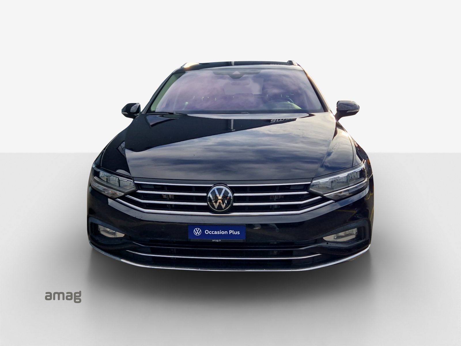 VW Passat Variant Elegance, Diesel, Occasion / Gebraucht, Automatik - 7