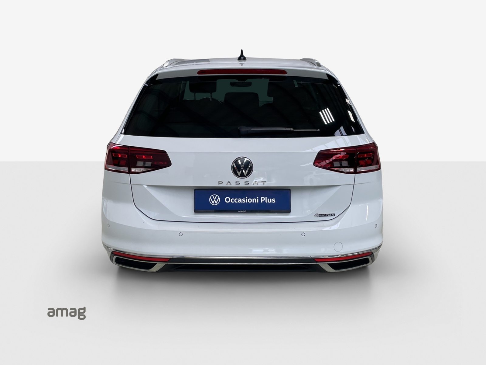VW Passat Variant Elegance, Diesel, Occasion / Gebraucht, Automatik - 4