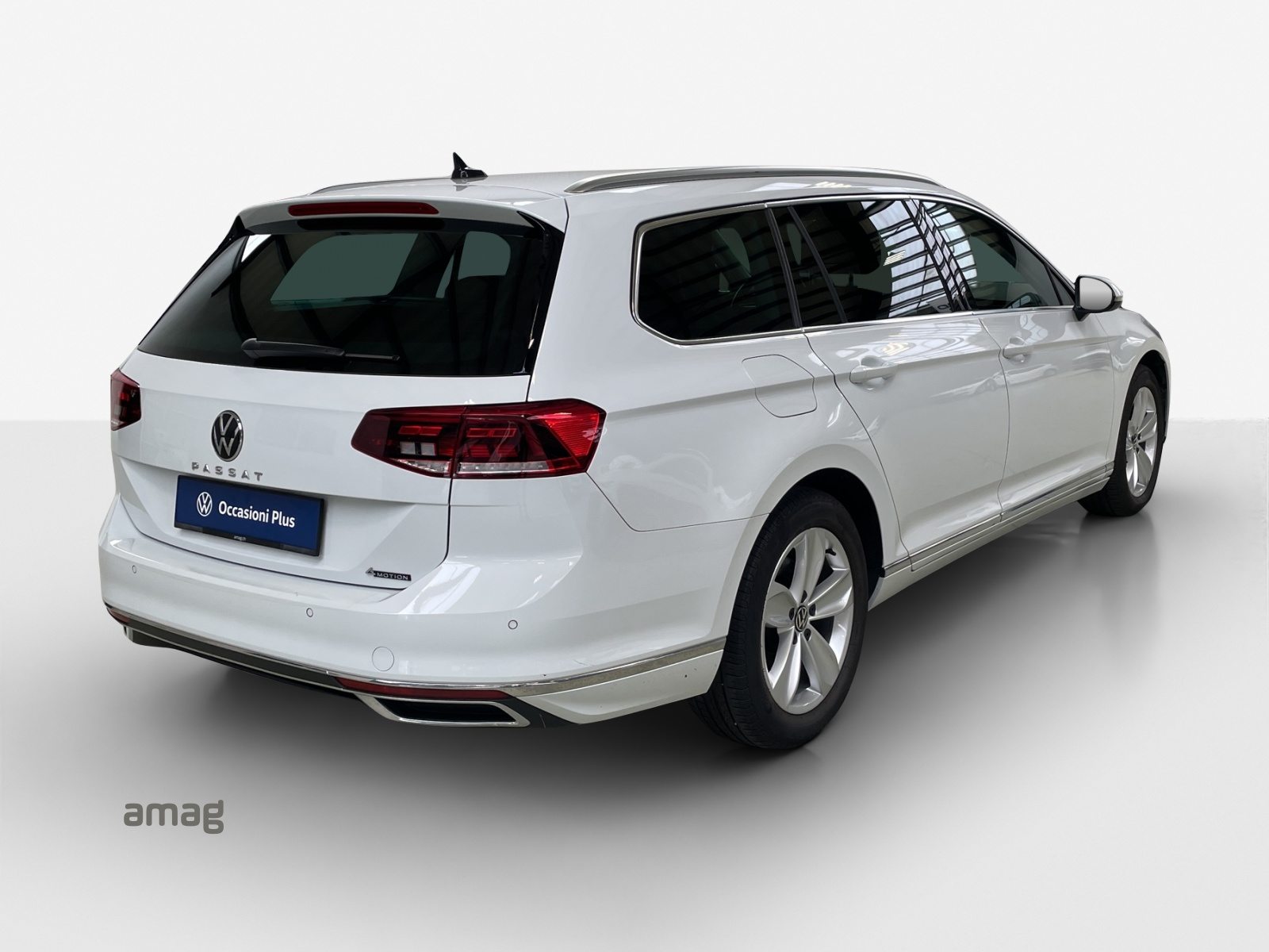 VW Passat Variant Elegance, Diesel, Occasion / Gebraucht, Automatik - 5