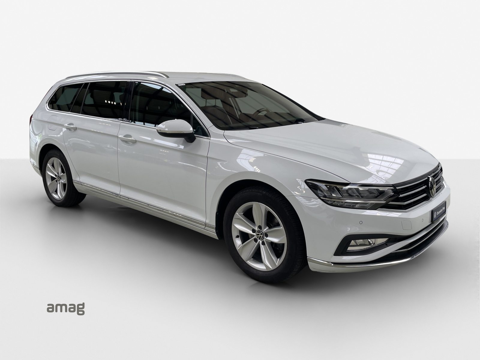 VW Passat Variant Elegance, Diesel, Occasion / Gebraucht, Automatik - 6