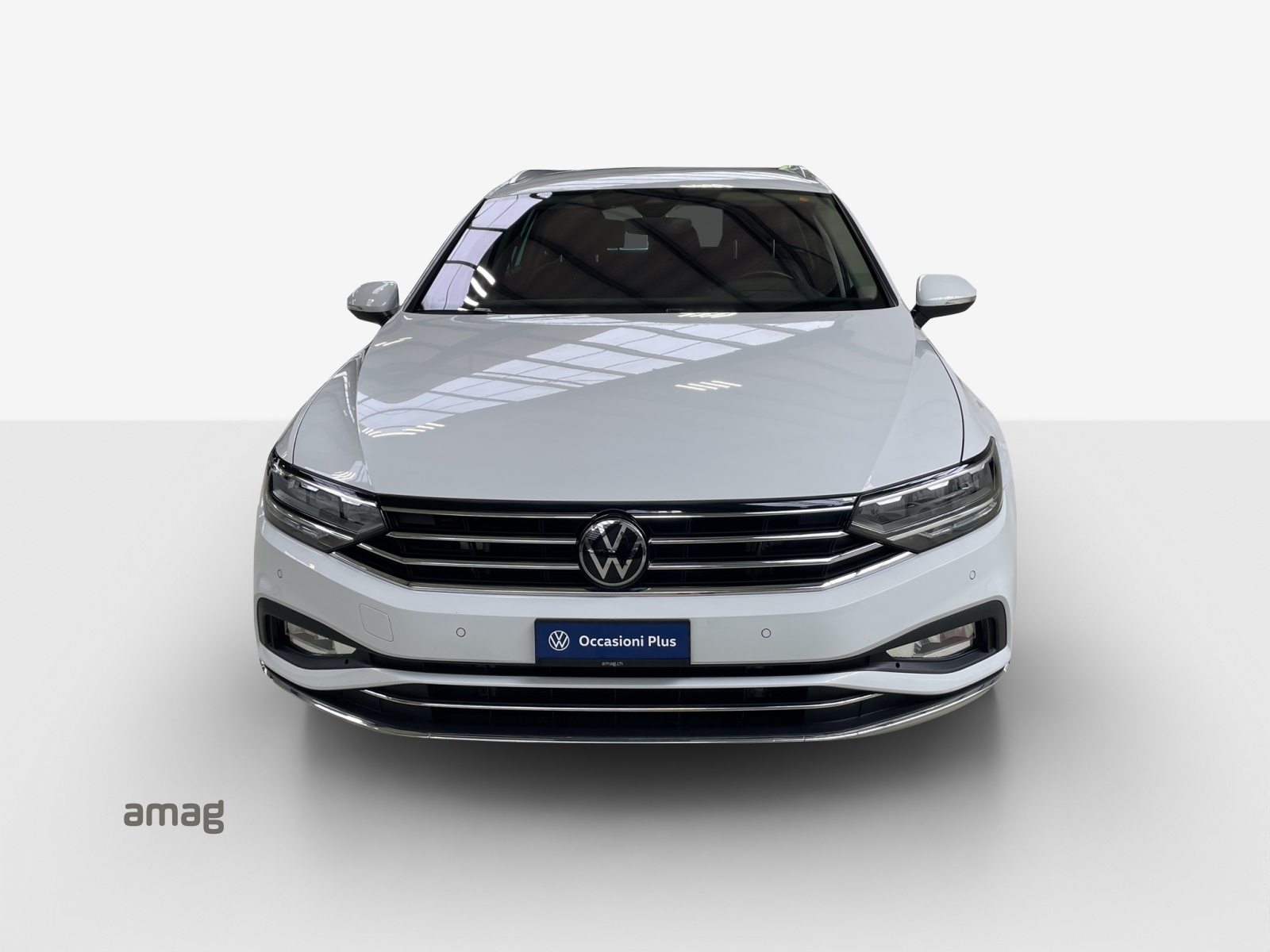 VW Passat Variant Elegance, Diesel, Occasion / Gebraucht, Automatik - 7
