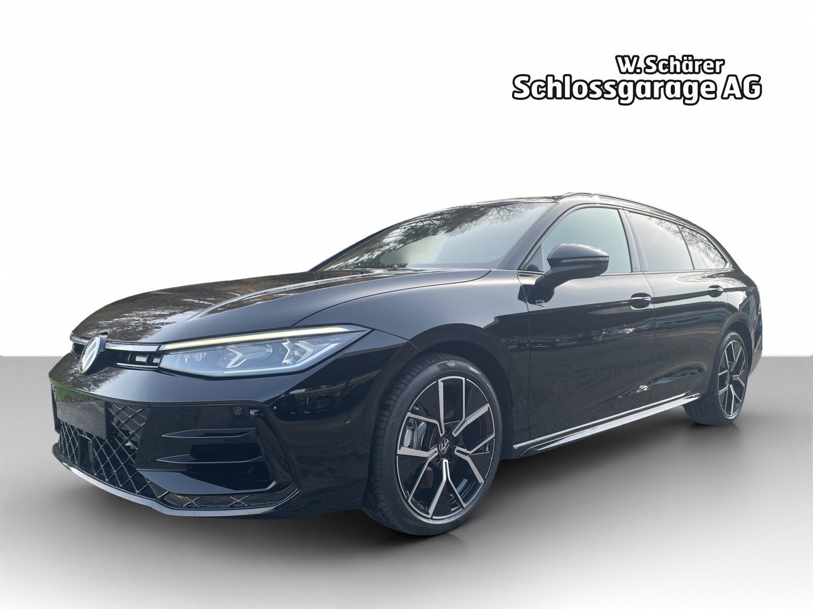 VW Passat Variant R-Line