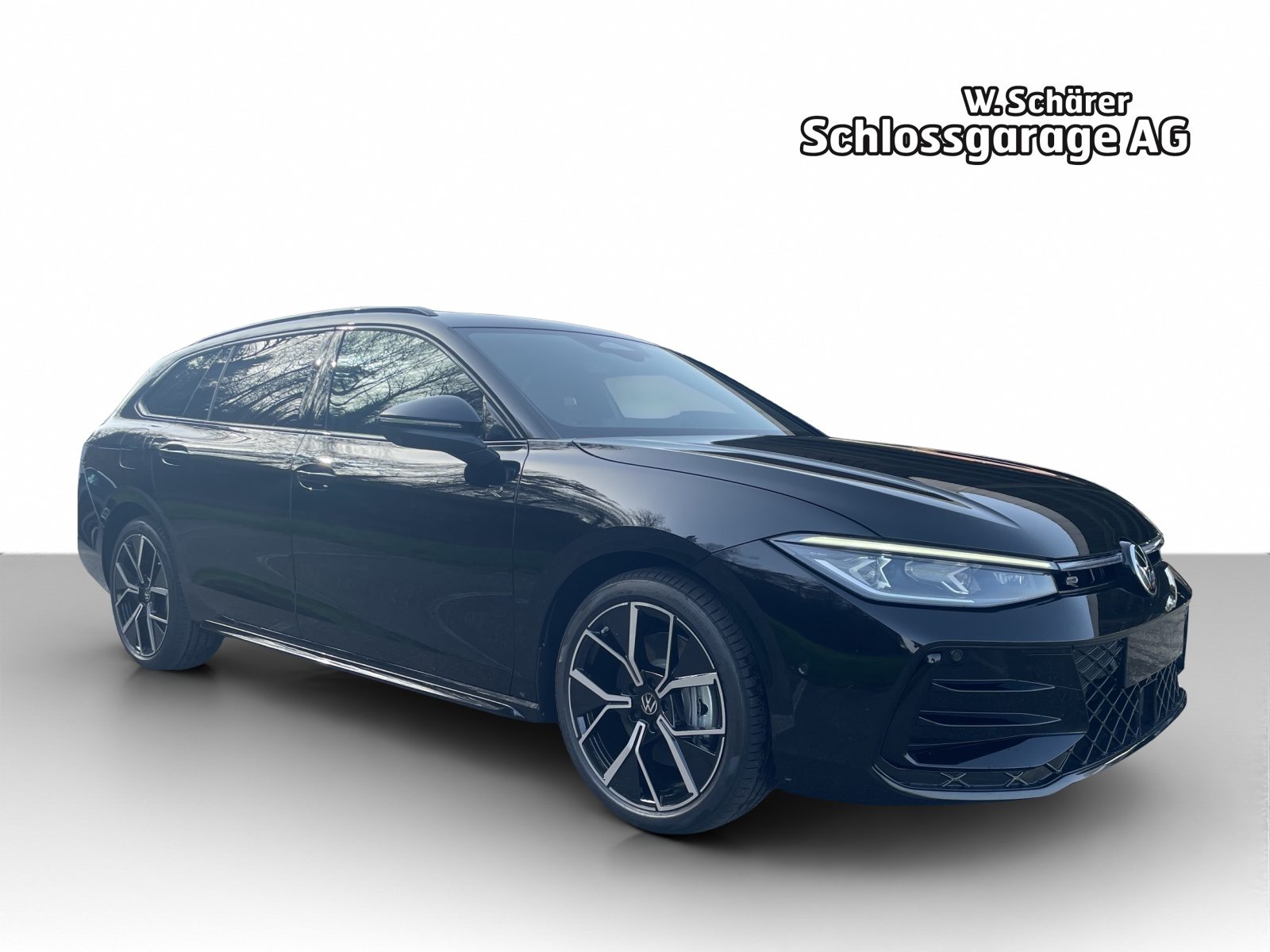 VW Passat Variant R-Line, Petrol, Second hand / Used, Automatic - 6