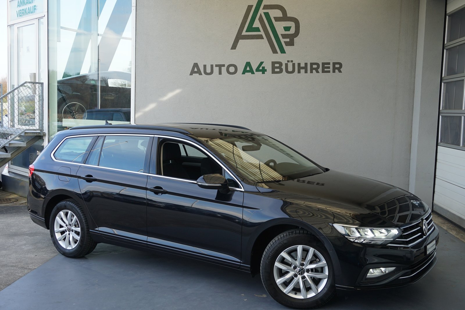 VW Passat Variant 2.0 TDI Business 150PS DSG-Automat aus ers, Diesel, Occasion / Utilisé, Automatique - 2
