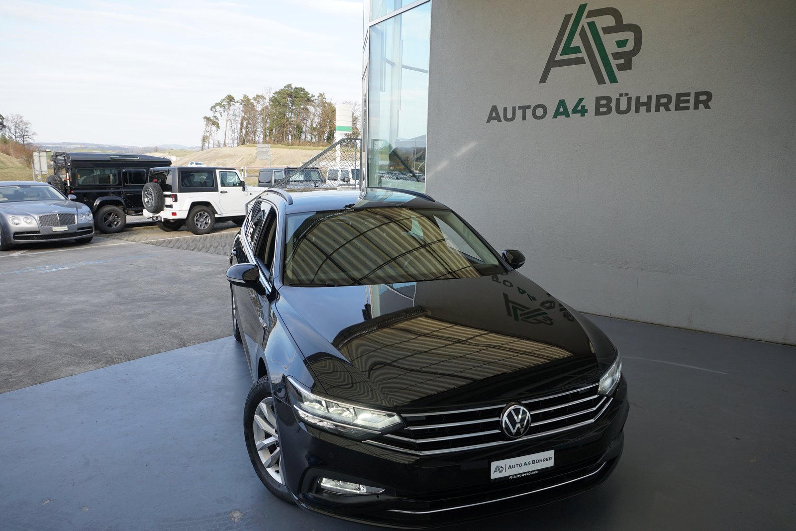 VW Passat Variant 2.0 TDI Business 150PS DSG-Automat aus ers, Diesel, Occasion / Utilisé, Automatique - 3