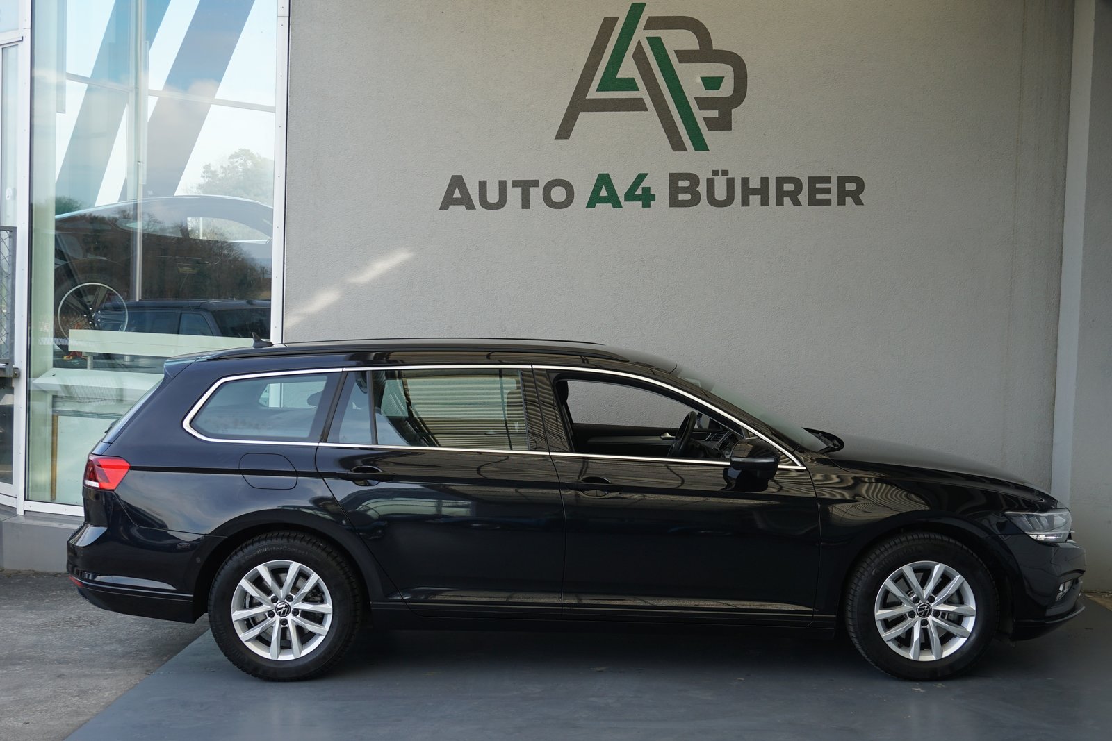 VW Passat Variant 2.0 TDI Business 150PS DSG-Automat aus ers, Diesel, Occasion / Utilisé, Automatique - 5
