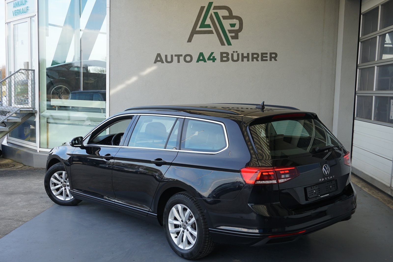 VW Passat Variant 2.0 TDI Business 150PS DSG-Automat aus ers, Diesel, Occasion / Utilisé, Automatique - 6