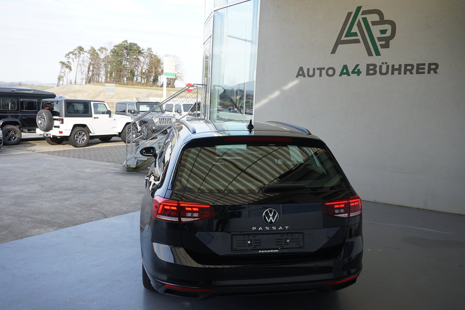 VW Passat Variant 2.0 TDI Business 150PS DSG-Automat aus ers, Diesel, Occasion / Utilisé, Automatique - 7