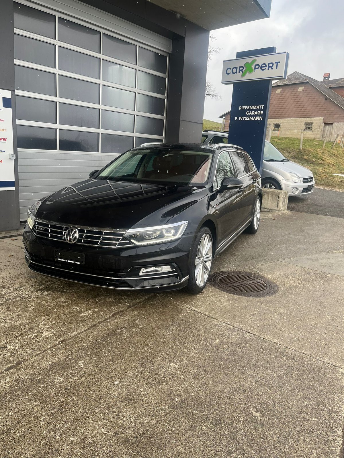 VW Passat Variant 2.0 TSI BMT Highline 4Motion DSG
