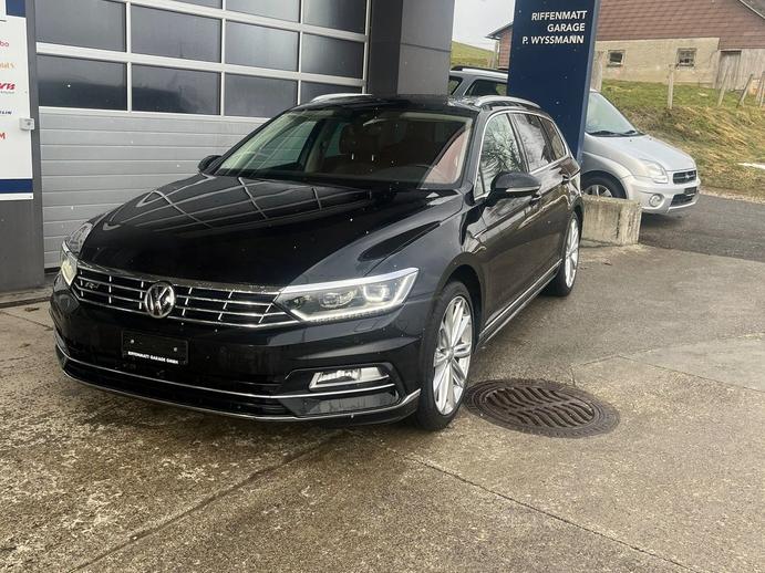 VW Passat Variant 2.0 TSI BMT Highline 4Motion DSG, Benzin, Occasion / Gebraucht, Automatik