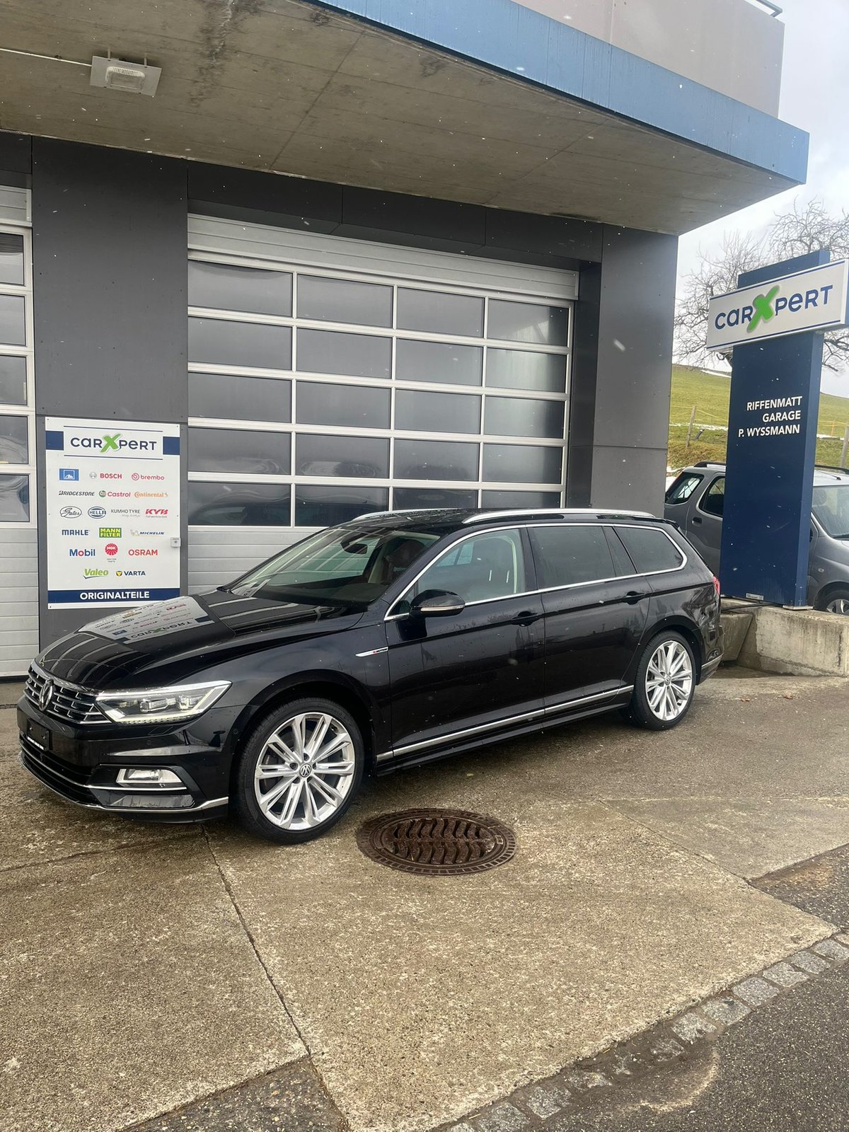 VW Passat Variant 2.0 TSI BMT Highline 4Motion DSG, Benzin, Occasion / Gebraucht, Automatik - 2