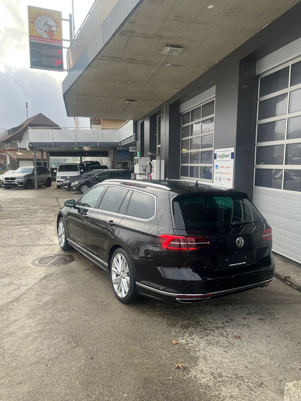 VW Passat Variant 2.0 TSI BMT Highline 4Motion DSG, Benzin, Occasion / Gebraucht, Automatik - 3