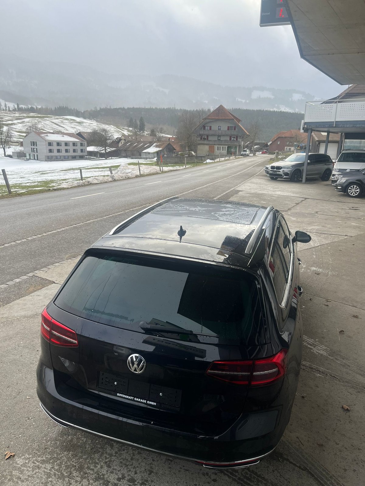 VW Passat Variant 2.0 TSI BMT Highline 4Motion DSG, Benzin, Occasion / Gebraucht, Automatik - 4