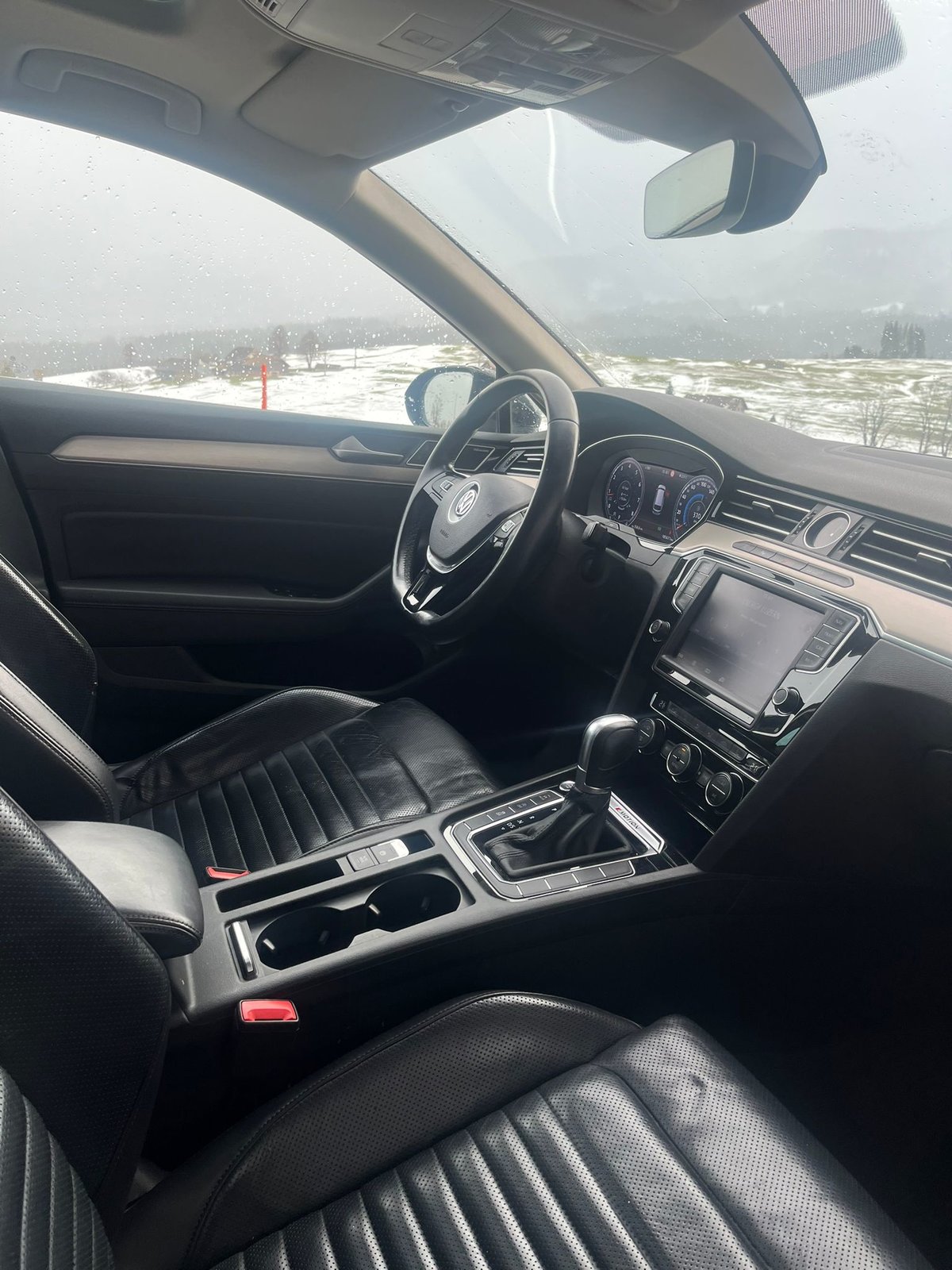 VW Passat Variant 2.0 TSI BMT Highline 4Motion DSG, Benzin, Occasion / Gebraucht, Automatik - 7