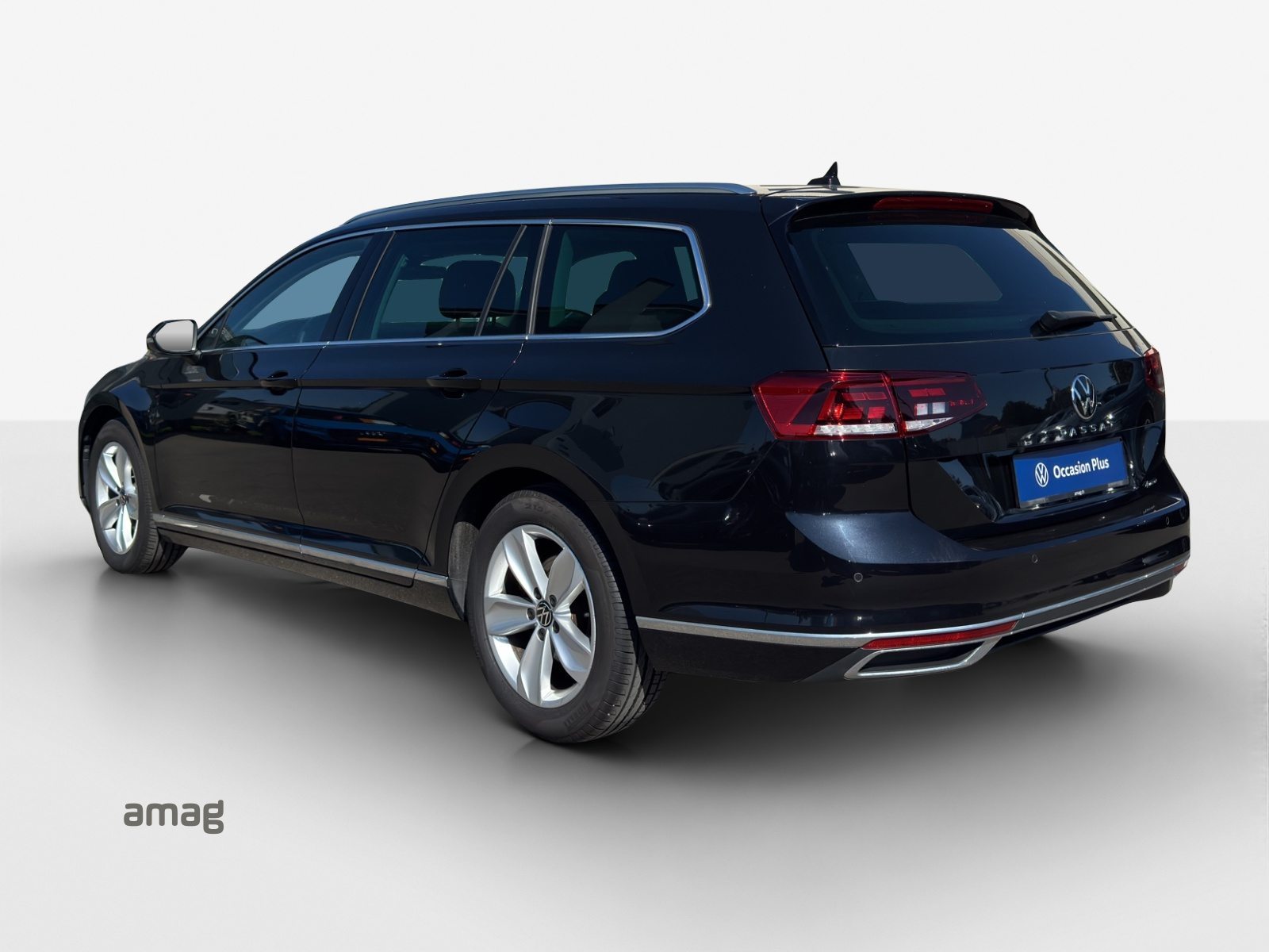 VW Passat Variant Elegance, Diesel, Occasioni / Usate, Automatico - 3