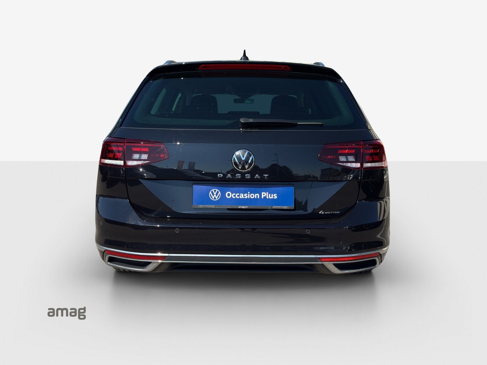 VW Passat Variant Elegance, Diesel, Occasioni / Usate, Automatico - 4